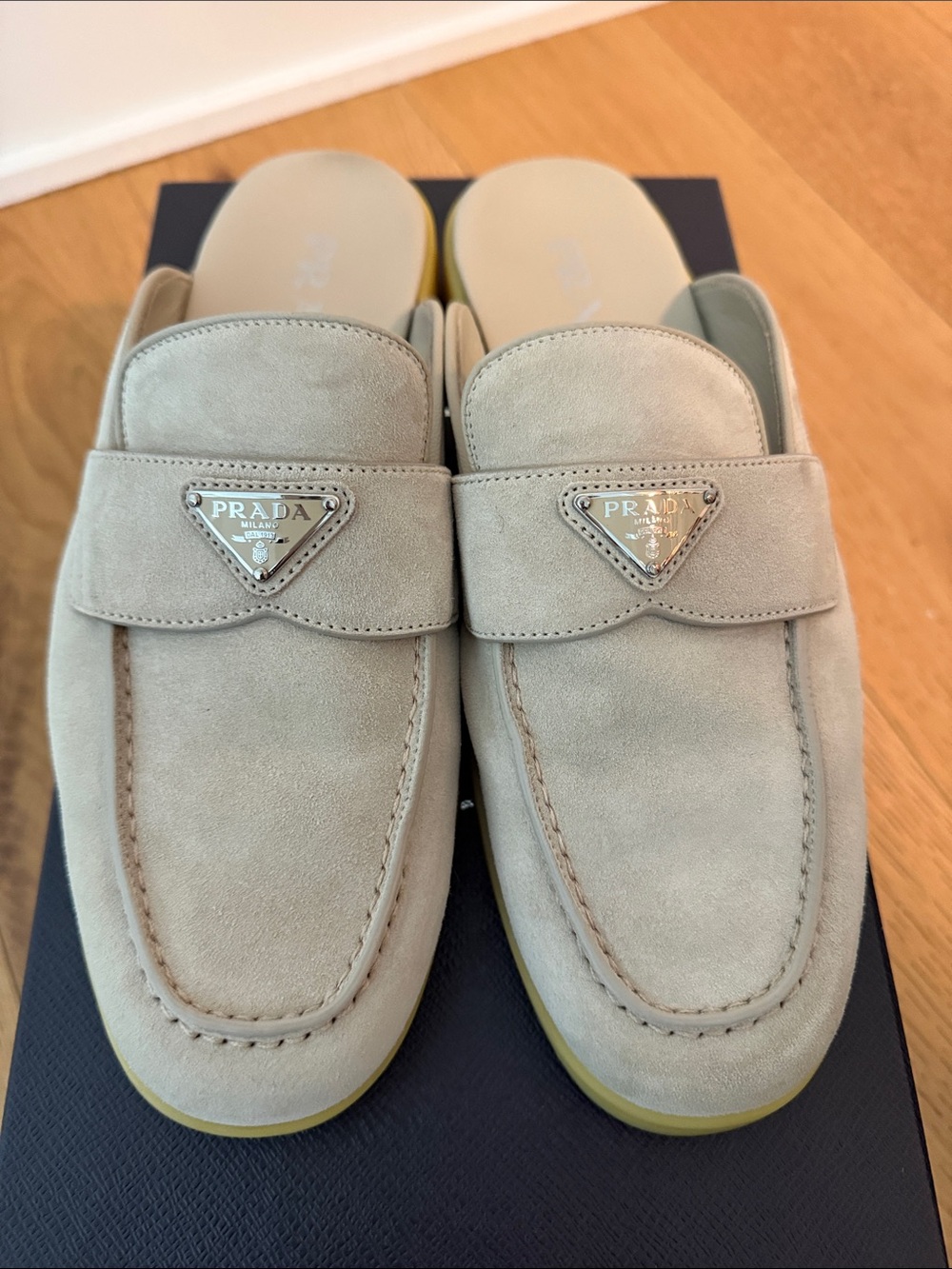 Prada Mules